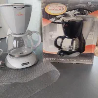 قهوه ساز کرون