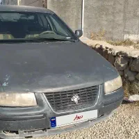 سمند x7 بنزینی