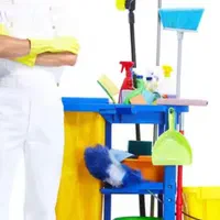 نظافت منزل وراه پله