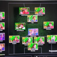 اکانت efootball کنسول Ps5 و Ps4|کنسول، بازی ویدئویی و آنلاین|چهاردانگه (تهران), |دیوار