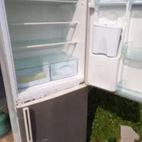 یخچال کارکرده|یخچال و فریزر|تنکابن, |دیوار