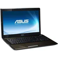 لپتاپ ایسوس k52j اس اس دی