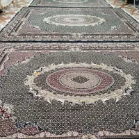 ۳تخته فرش جفت ۲تانه متری یه دانه۱۲متری