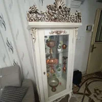 گنجه، بوفه  بدون وسایل فروشی