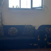 مبل دو دست و بوفه ومیزتک همه باهم 6 تومان|حراج|شاهرود, |دیوار