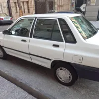 پراید مدل ۹۲