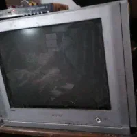 تلویزیون سامسونگ 21اینچ و گیرنده دیجیتال