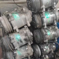 کمپرسور کولر خودرو|قطعات یدکی و لوازم جانبی|تبریز, |دیوار