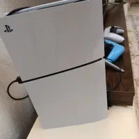 ps5 slim|کنسول، بازی ویدئویی و آنلاین|شاهین‌شهر, مخابرات (شهید بهشتی)|دیوار