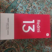 شیائومی redmi 13 با حافظهٔ ۲۵۶ گیگابایت