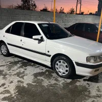 پژو پارس مدل 1386