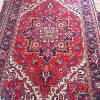 فرش دستبافت هریس تاجری