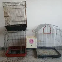 قفس پرنده