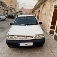 پراید ۱۴۱ مدل ۸۴