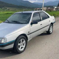 پژو مدل 88دوگانه فابریک بی رنگ لا کاغذی