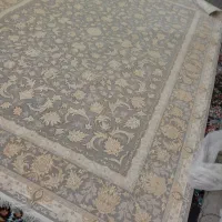 ۴ تخته فرش ۱۲ متری ۱۲۰۰ شانه تراکم ۳۶۰۰گلبرجسته نو|فرش|خرم‌آباد, |دیوار