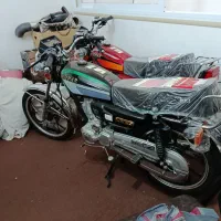 موتو هندا بهپر ۱۲۵  ۱۴۰۴ خشک