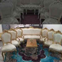 مبل استیل|مبلمان خانگی و میز عسلی|تهران, اسکندری|دیوار