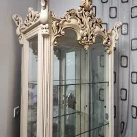 ویترین و قهوه ساز