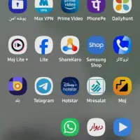 گوشی a32 رام ۸