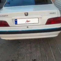 پژو پارس  مدل 91|خودرو سواری و وانت|تهران, گیشا|دیوار