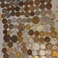 فروش سکه های قدیمی ایرانی و خارجی