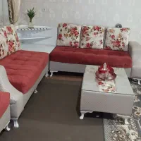 یکدست راحتی دوخت تهران با صندلی گردان