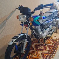 هندا۱۲۵ ۱۵۰ ۲۰۰