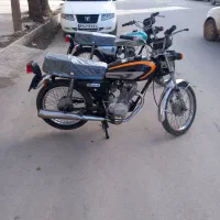 موتور سیکلت مزایده نورآباد لرستان