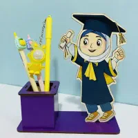 (( گیف دانش آموزی و لوح تقدیر))