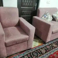 مبل|مبلمان خانگی و میز عسلی|رشت, کوی قدس|دیوار