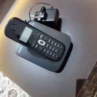 گوشی تلفن زیمنس اصل آلمان در حد نو|تلفن رومیزی|بابلسر, |دیوار