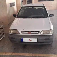 پراید SL 131 مدل 90