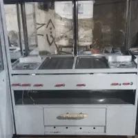 تنور گلیToفر ساندویچیbyذرت مکزیکیTkپیتزاhiجدید