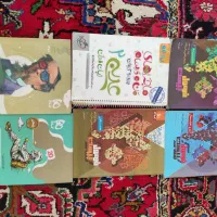 فرمول بیست کتاب تست کمک درسی کتاب کار|کتاب و مجله آموزشی|تهران, آسمان|دیوار