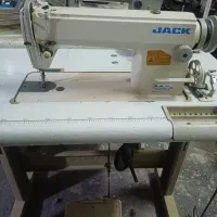 راسته جک موتور جدا در حد نو