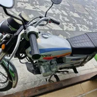 هوندا 125cdi اصلی چراغ گرد نامی|موتورسیکلت|نوشهر, |دیوار