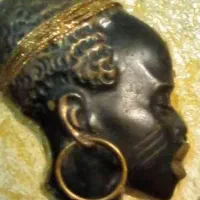 کلکسیونی  برنزی مسی|کلکسیون اشیاء عتیقه|مبارکه, |دیوار