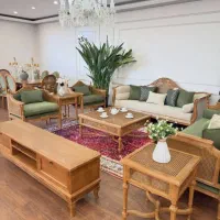 مبلمان تخت خواب میز غذا خوری مدلای فرانسوی|مبلمان خانگی و میز عسلی|تهران, آرژانتین|دیوار