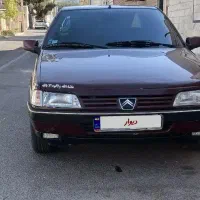پژو ۴۰۵ gli