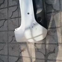 سپر عقب تیبا هاچ بک پلاس|قطعات یدکی و لوازم جانبی|شیراز, پودنک|دیوار