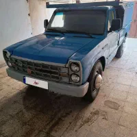 نیسان وانت مدل86انژکتور
