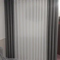 نصب کل قم و شستشوی پرده پارچه کرکره زبرا