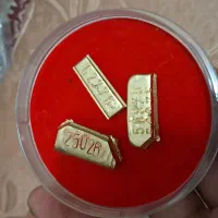 فروش طلای آب شده