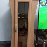 بوفه دو عدد|بوفه، ویترین، کنسول|شیراز, کوشک میدان|دیوار