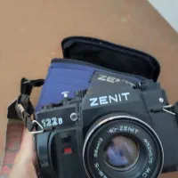 دوربین قدیمی زنیت zenit
