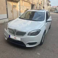 برلیانس H320 اتوماتیک 1650cc