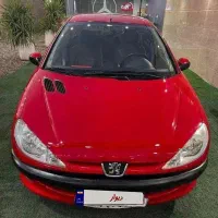 ۲۰۶ تیپ ۵  مدل ۹۷تک برگ سند