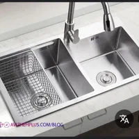 تعمیرنصب گاز.شیرآلات.کولرظرفشویی روشویی.برقکشی.هود|خدمات پیشه و مهارت|کرج, گلشهر|دیوار