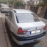 پارس تندر  نیمه دوم مدل ۹۷ شریعتی ،بهارشیراز